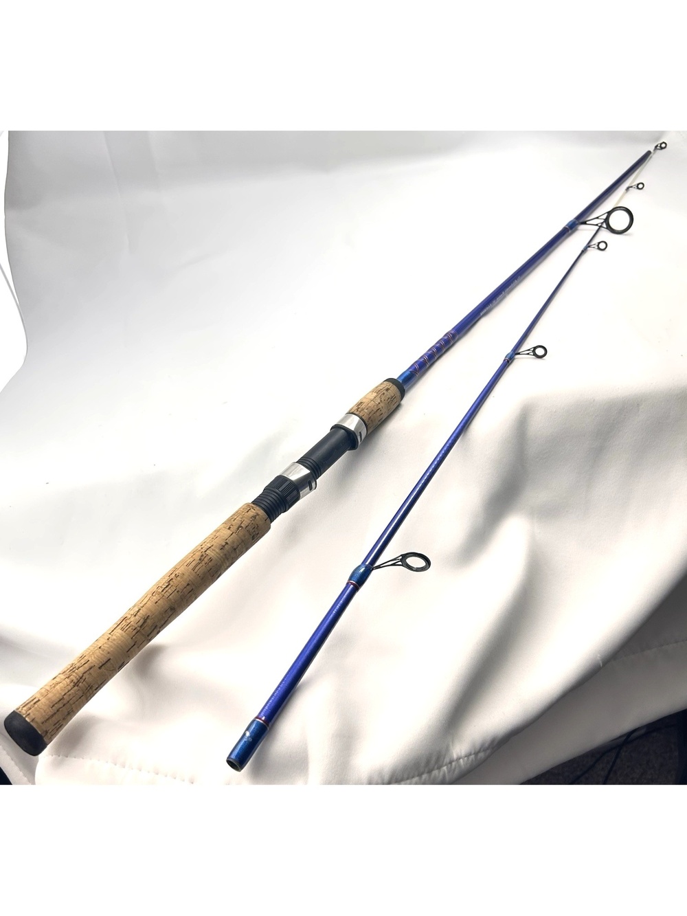 Whuppin' Stick WSSM07-2-N 7'0" Medium 2 Piece Fishing Casting Rod